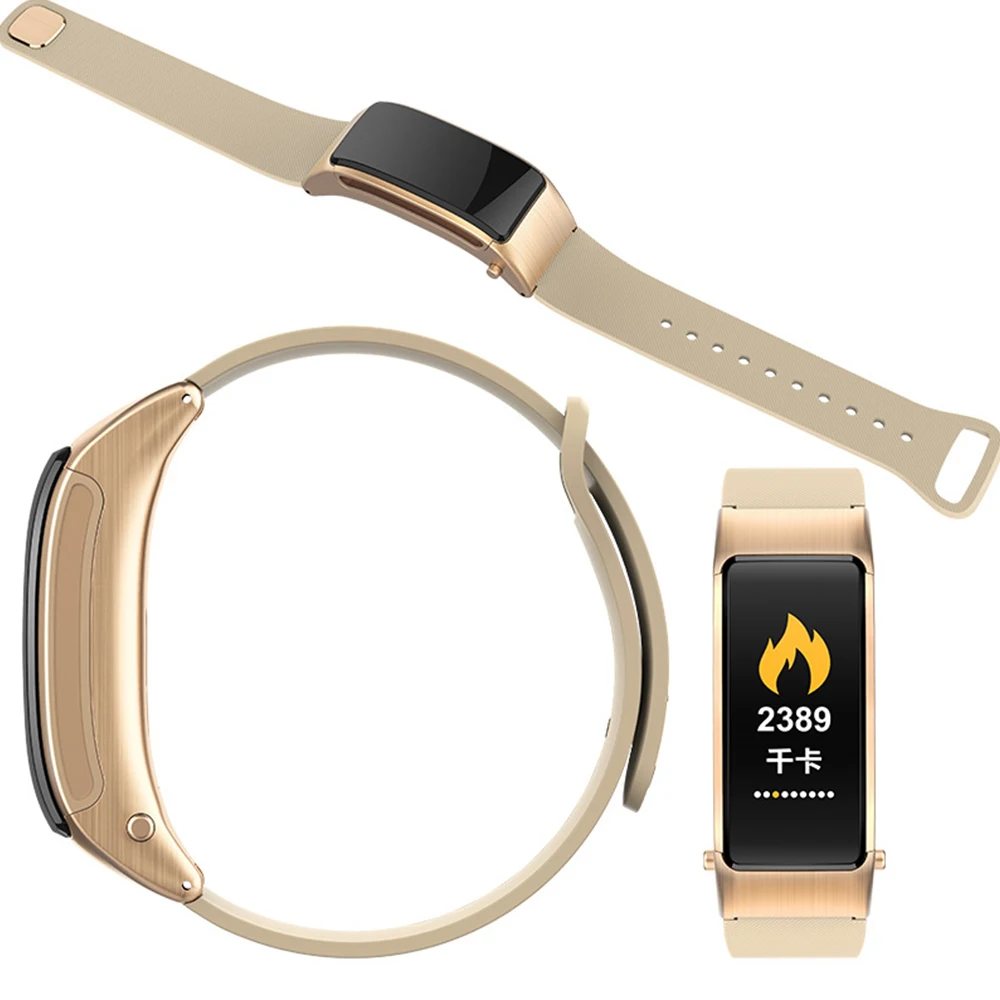 B31 Smart Bracelet With Bluetooth Earbud Smart Band Wristwatch Band Music Control Pedometer Sleep Monitor Smartband Watch
B31 Smart Bracelet With Bluetooth Earbud Smart Band Wristwatch Band Music Control Pedometer Sleep Monitor Smartband Watch