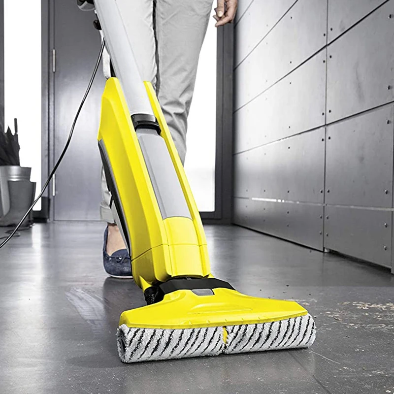 Replacement Microfiber Roller Brush Suitable for Karcher FC3 FC5 Floor Cleaner Parts Accessories
Replacement Microfiber Roller Brush Suitable for Karcher FC3 FC5 Floor Cleaner Parts Accessories