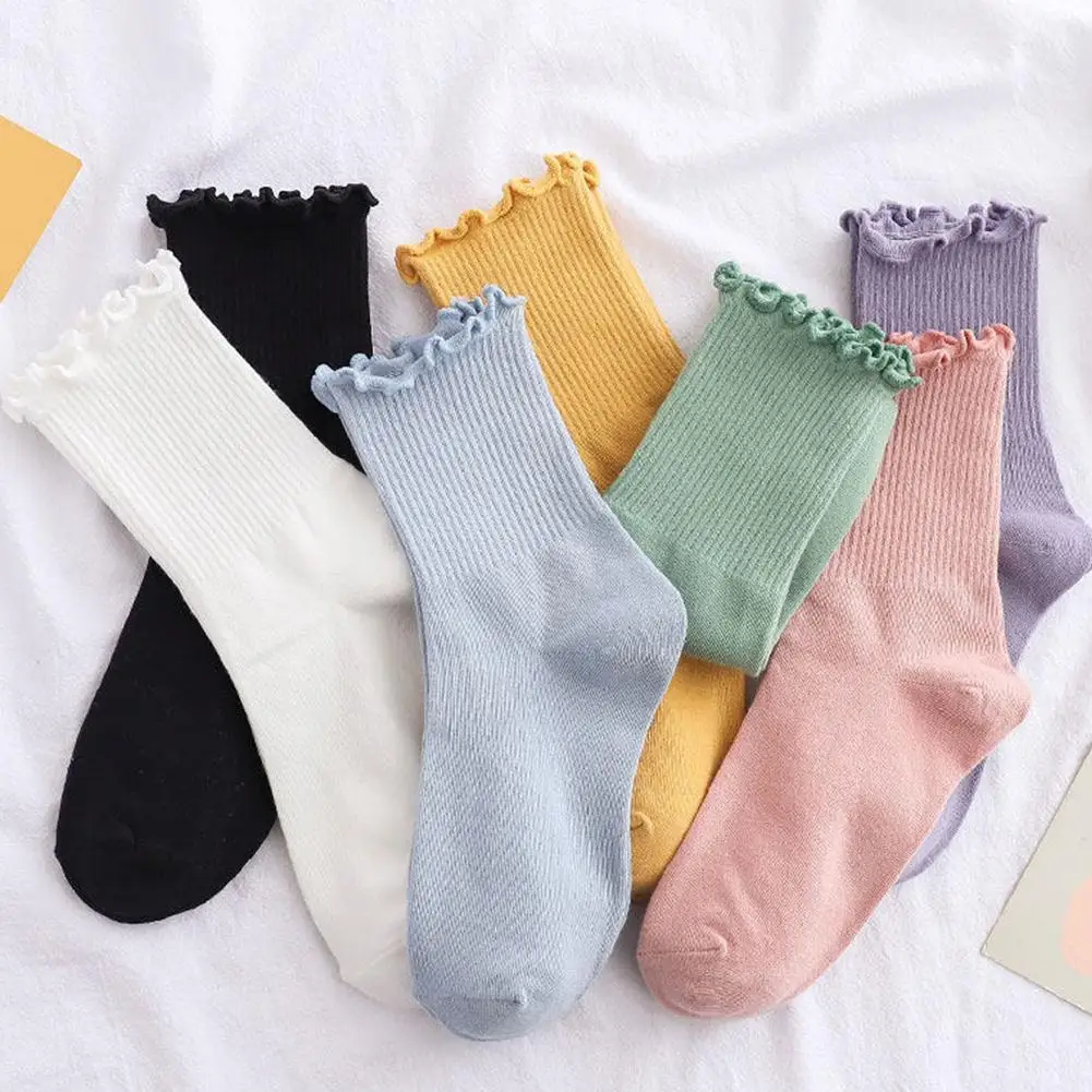 2021 New Women Socks Mold Short Socks Female Japanese Socks Cotton Boat Ruffle V4f0
2021 New Women Socks Mold Short Socks Female Japanese Socks Cotton Boat Ruffle V4f0