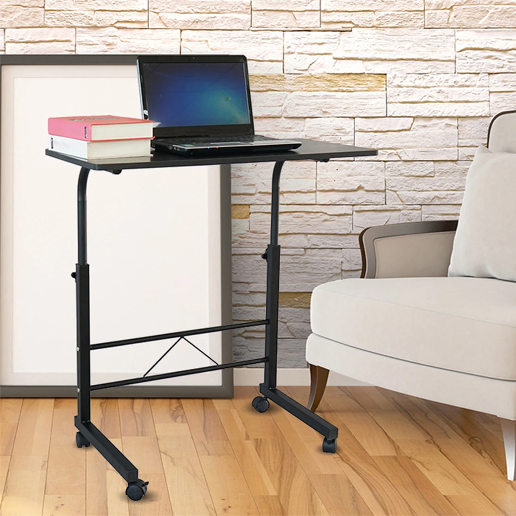 Foldable Computer Table Adjustable &Portable Laptop Desk Rotate Laptop Bed Table
Foldable Computer Table Adjustable &Portable Laptop Desk Rotate Laptop Bed Table
