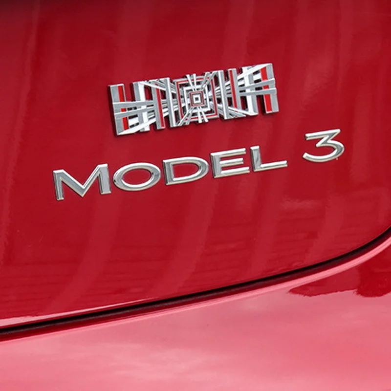 Model S PLAID Emblem Badge for Tesla Model 3/X/Y/S Car Styling Trunk 3D LOGO Auto Plaid Tag Tail Logo Sticker Aluminum Alloy
Model S PLAID Emblem Badge for Tesla Model 3/X/Y/S Car Styling Trunk 3D LOGO Auto Plaid Tag Tail Logo Sticker Aluminum Alloy