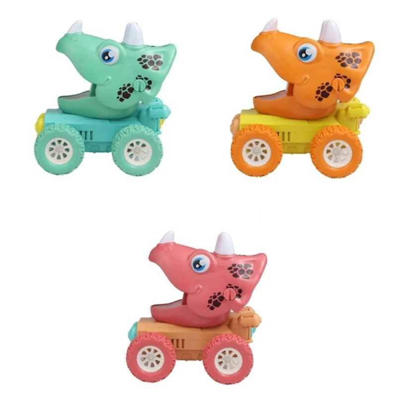 1PC BPA Free No Power Supply Baby Car Montessori Interactive Animal Car Plastic Friction Car Toy Interactive Inertia Car
1PC BPA Free No Power Supply Baby Car Montessori Interactive Animal Car Plastic Friction Car Toy Interactive Inertia Car
