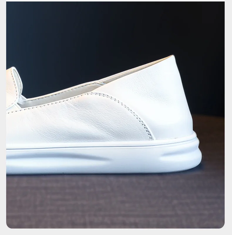 Shallow mouth white shoes women's shoes spring and summer thin section 2021 new leather shoes casual one-pedal flat shoes
Shallow mouth white shoes women's shoes spring and summer thin section 2021 new leather shoes casual one-pedal flat shoes