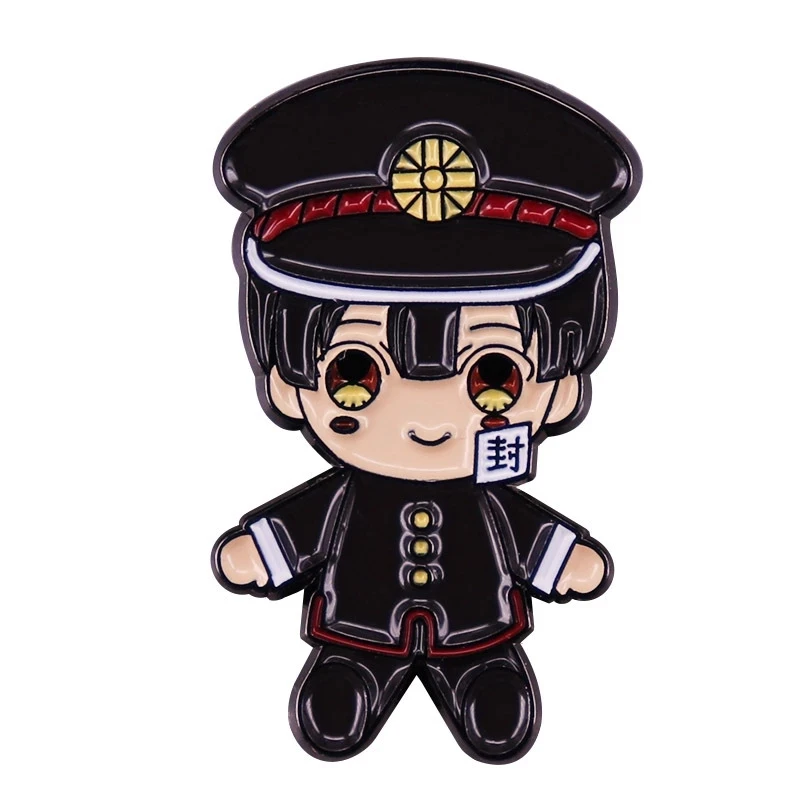 Anime Icons Manga Hard Enamel Pins Boys Brooches Women Men Lapel Badges Backpack Collar Fashion Jewelry Gifts For Kids Friend
Anime Icons Manga Hard Enamel Pins Boys Brooches Women Men Lapel Badges Backpack Collar Fashion Jewelry Gifts For Kids Friend
