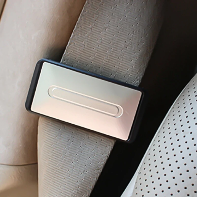 2Pcs/Set Portable Universal Car Safety Belt Clip Vehicle Adjustable Seat Belts Holder Stopper Buckle Safety Adjuster Clips
2Pcs/Set Portable Universal Car Safety Belt Clip Vehicle Adjustable Seat Belts Holder Stopper Buckle Safety Adjuster Clips