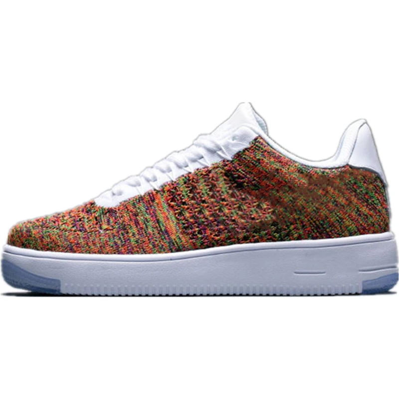 Air Forced Stretch Knit Low Cut Skateboarding Sneaker AF1 TPR Built-in Zoom Air Forces Sports Shoes 
Air Forced Stretch Knit Low Cut Skateboarding Sneaker AF1 TPR Built-in Zoom Air Forces Sports Shoes