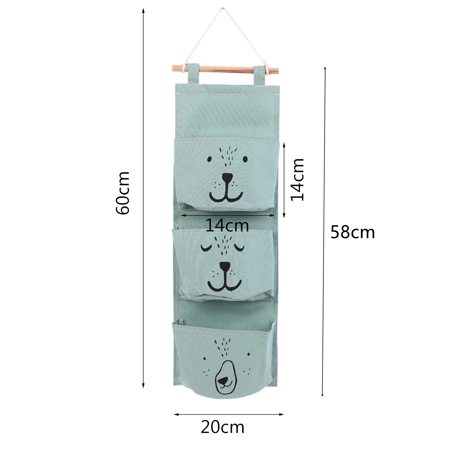 3 Pockets Cute Wall Hanging Storage Bag Folding Children Room Closet Wardrobe Clothes Toys Sundries Organizer Home Decor 2021
3 Pockets Cute Wall Hanging Storage Bag Folding Children Room Closet Wardrobe Clothes Toys Sundries Organizer Home Decor 2021