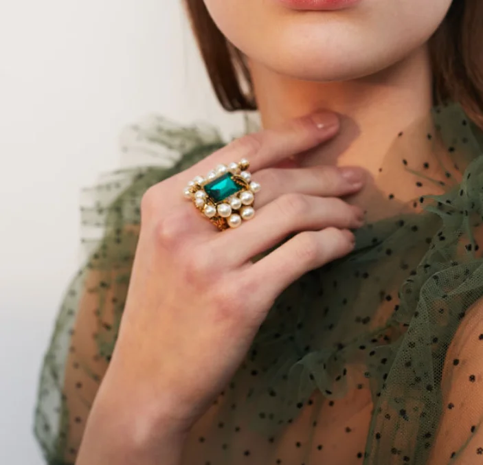 trend Decorative fashion faux pearl evening party vintage rings for women fashion jewelry
trend Decorative fashion faux pearl evening party vintage rings for women fashion jewelry