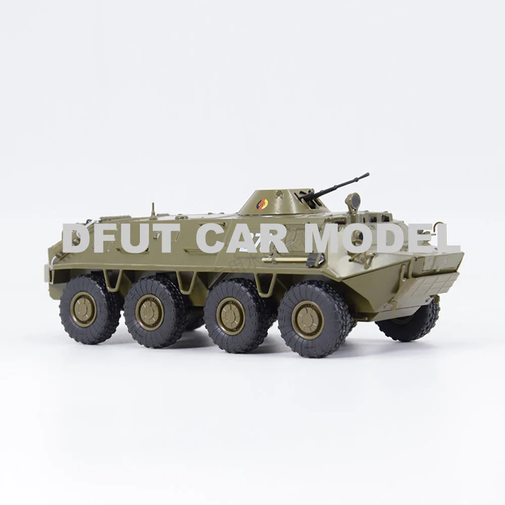 1:43 Масштаб сплава игрушка Германии Второй мировой войны BTR 60PB Танк модель детская