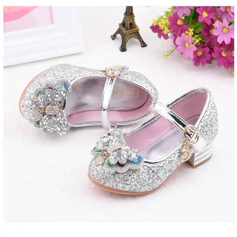 2020 SPring Autumn Children's Mules Clogs Shoes Princess Sandals Kids Girls Wedding Shoes High Heels Leather Bowtie Dress Shoes
2020 SPring Autumn Children's Mules Clogs Shoes Princess Sandals Kids Girls Wedding Shoes High Heels Leather Bowtie Dress Shoes
