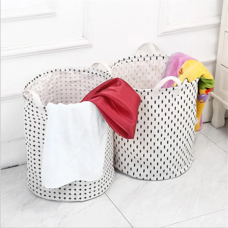 Folding Laundry Basket Home Office Shelf Toy Storage Bin Round Waterproof Organizer Picnic Dirty Clothes Portable Container
Folding Laundry Basket Home Office Shelf Toy Storage Bin Round Waterproof Organizer Picnic Dirty Clothes Portable Container