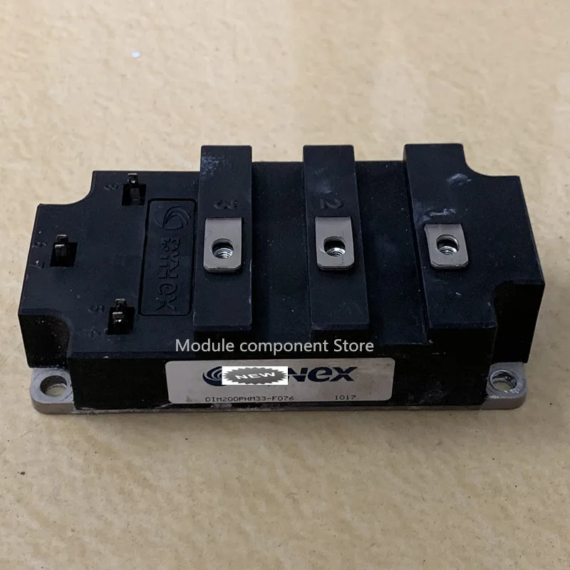 DIM200PHM33 F076 200A 1200V IGBT Модуль высоковольтный высокочастотный модуль|Адаптеры AC/DC| |