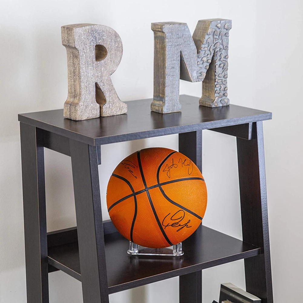Deluxe Acrylic Ball Stand Acrylic Triangle Display Stand Holder For Footballs Basketballs Volleyball
Deluxe Acrylic Ball Stand Acrylic Triangle Display Stand Holder For Footballs Basketballs Volleyball