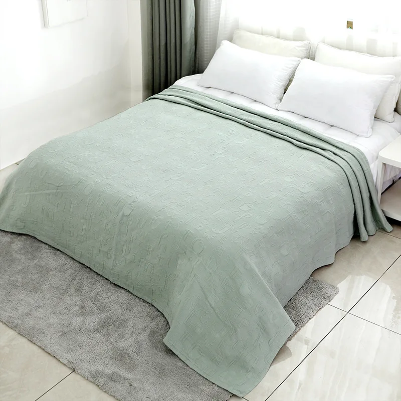 Cotton Gauze Towel Muslin Blanket Soft Throw Plaid For Adults On The/Bed/Sofa/Plane/Travel Bedspread
Cotton Gauze Towel Muslin Blanket Soft Throw Plaid For Adults On The/Bed/Sofa/Plane/Travel Bedspread