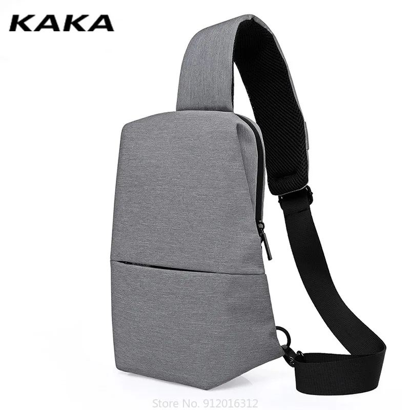 New Kaka Chest Bag Men's Women's Leisure Sports Shoulder Messenger Bag Outdoor Running Waterproof Students School Bag
New Kaka Chest Bag Men's Women's Leisure Sports Shoulder Messenger Bag Outdoor Running Waterproof Students School Bag