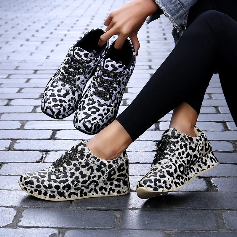 BRKWLYZ Designer Leopard Chunky Sneakers Shoes Woman 2021 Spring Non-slip Women Sneakers Platform Fashion White Lover Shoes Size
BRKWLYZ Designer Leopard Chunky Sneakers Shoes Woman 2021 Spring Non-slip Women Sneakers Platform Fashion White Lover Shoes Size