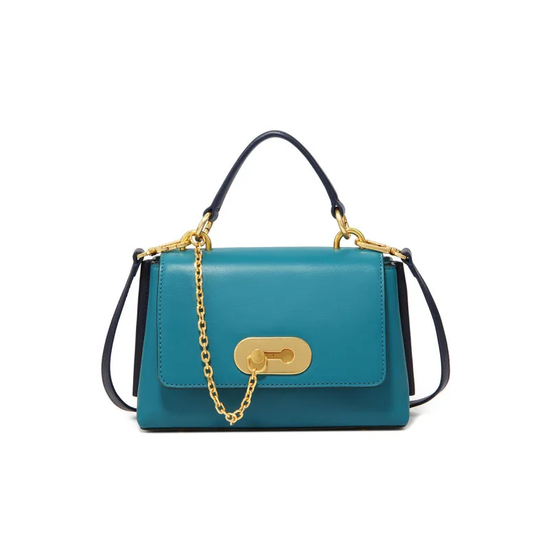 2022 Premium Version Fashion Chain Metal Lock Small Square Bag 2021 New Simple and Versatile One-shoulder Messenger Handbag Gg
2022 Premium Version Fashion Chain Metal Lock Small Square Bag 2021 New Simple and Versatile One-shoulder Messenger Handbag Gg