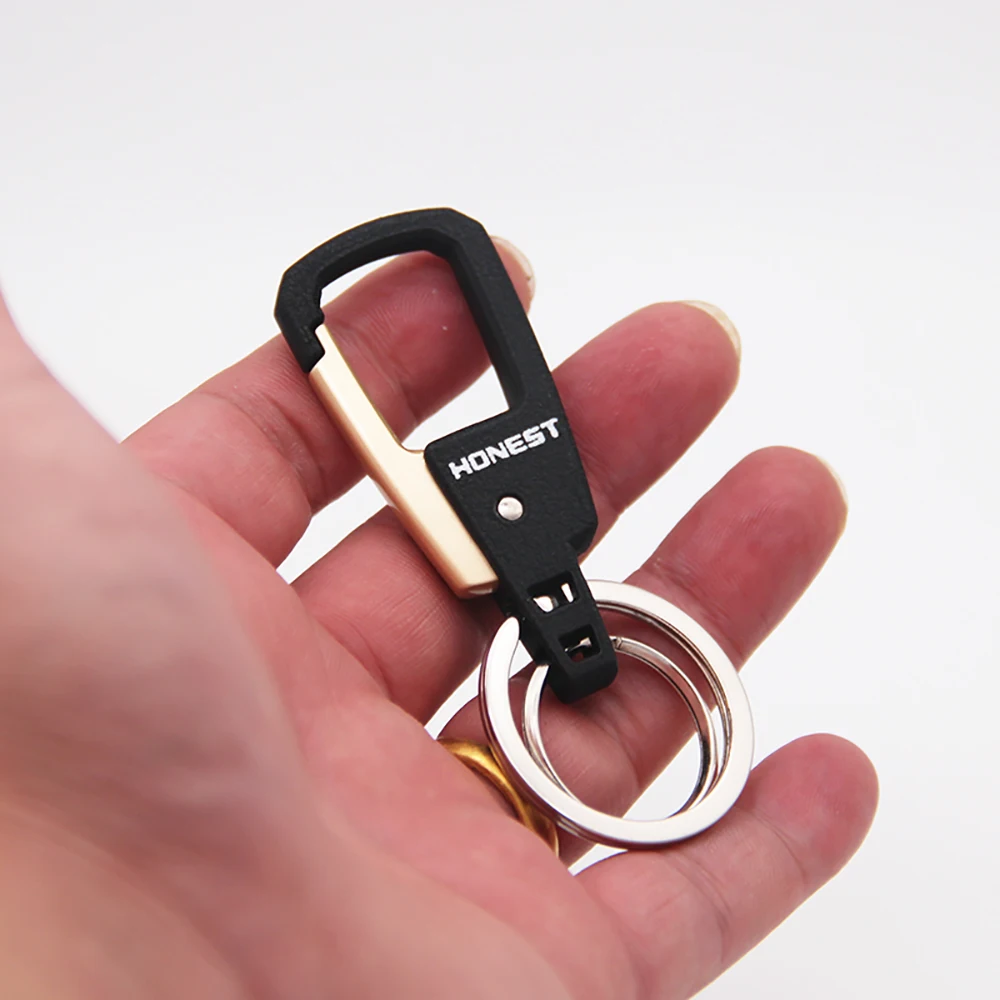 HONEST High-Grade Men KeyChain Buckle For Car Key Chain Holder Ring Jewelry Best Gift Zinc Alloy Blue KeyChains Bag Pendant
HONEST High-Grade Men KeyChain Buckle For Car Key Chain Holder Ring Jewelry Best Gift Zinc Alloy Blue KeyChains Bag Pendant