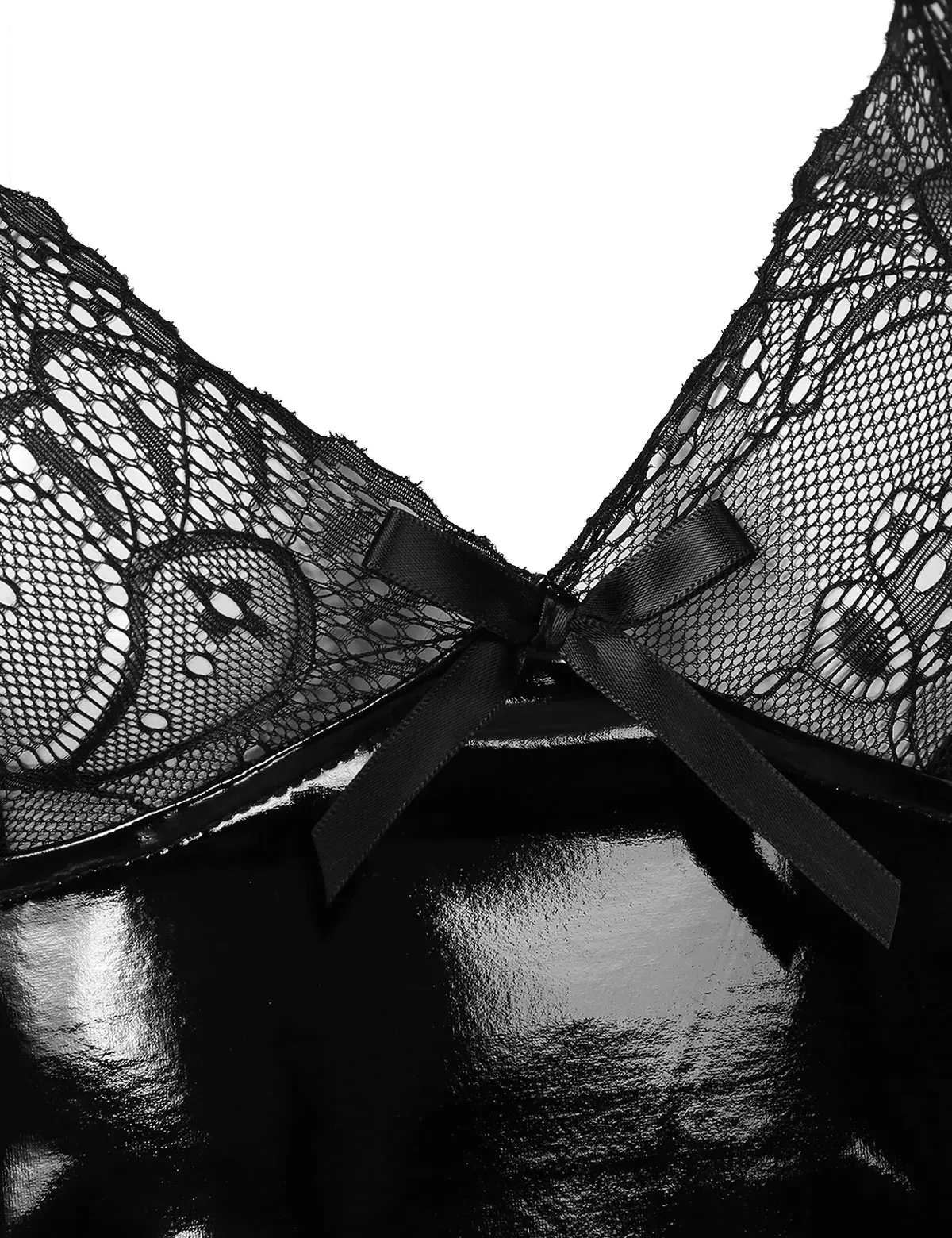 Women Ladies Wet Look Patent Leather Lingerie Erotic Nightwear Dress Sexy Role Play Cosplay Women Baby Doll Erotic Sexy Costumes
Women Ladies Wet Look Patent Leather Lingerie Erotic Nightwear Dress Sexy Role Play Cosplay Women Baby Doll Erotic Sexy Costumes