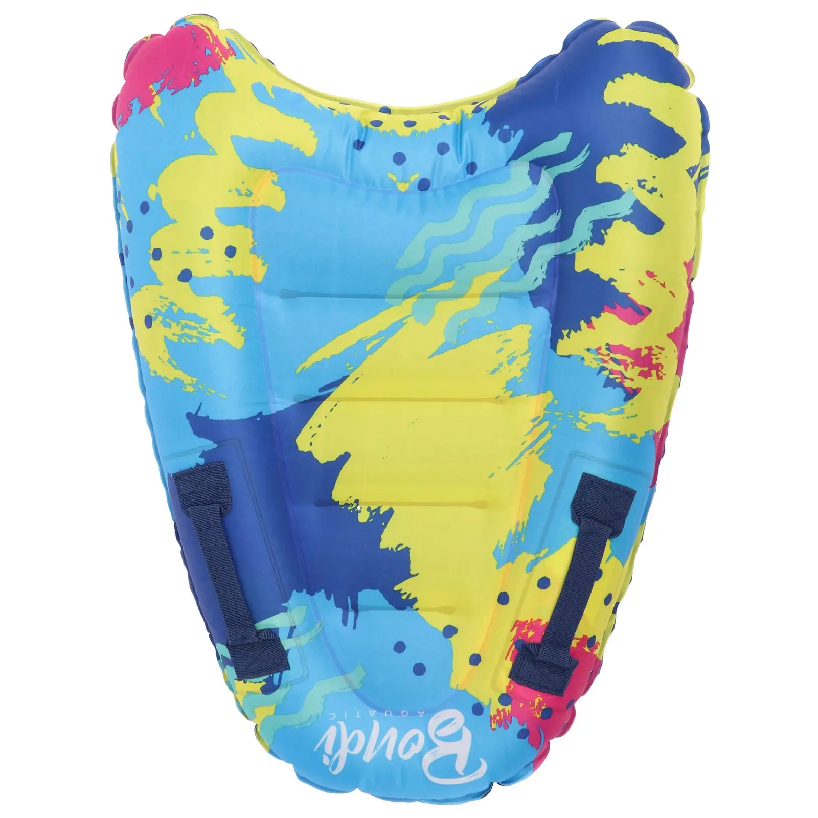 Outdoor Inflatable Surfboard Colorful Body Surf Waterproof Wearable Buoy Kickboard Kids Summer Safe Water Sports Surfing Board
Outdoor Inflatable Surfboard Colorful Body Surf Waterproof Wearable Buoy Kickboard Kids Summer Safe Water Sports Surfing Board