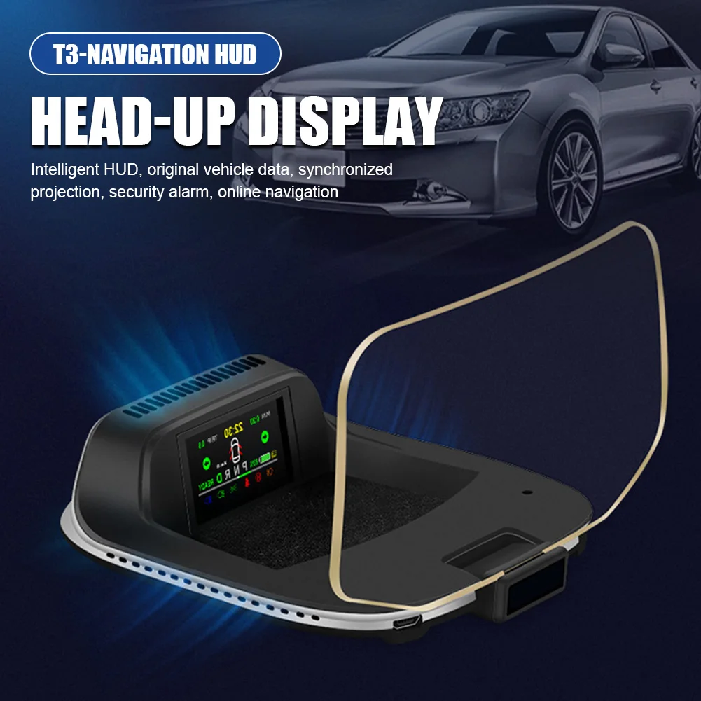 Автомобильный дисплей на лобовом стекле HUD, устройство для навигации и передачи времени на аккумуляторе с поддержкой OBD2, световой сигнал дл...
Автомобильный дисплей на лобовом стекле HUD, устройство для навигации и передачи времени на аккумуляторе с поддержкой OBD2, световой сигнал дл...