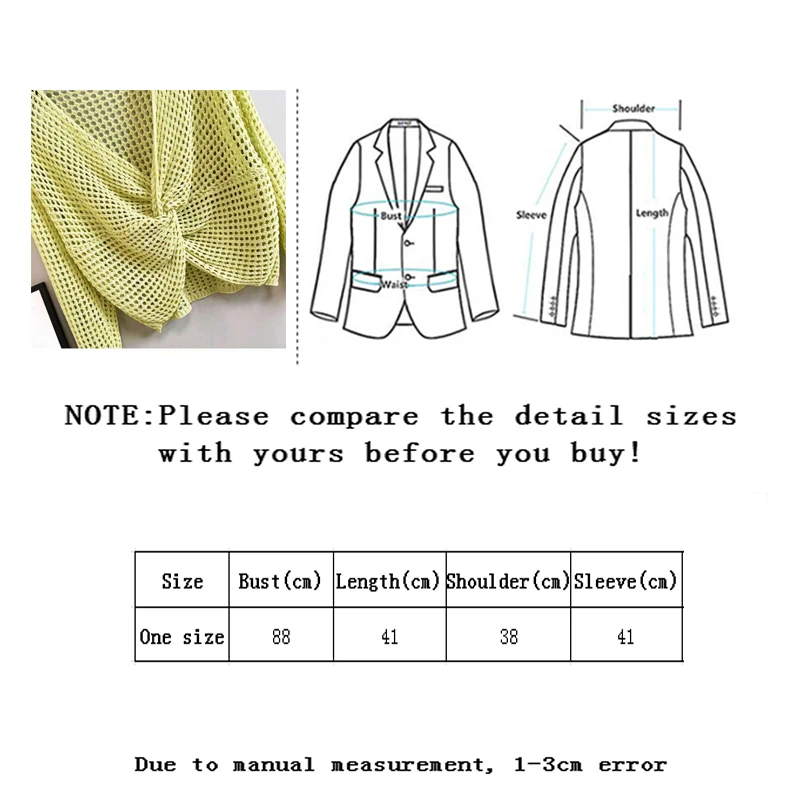 SLLSKY Fashion Hollow Out Knitting Women Sweater Pullovers Solid V-Neck Three Quarter Sleeve Female Pullovers Outerwear Tops
SLLSKY Fashion Hollow Out Knitting Women Sweater Pullovers Solid V-Neck Three Quarter Sleeve Female Pullovers Outerwear Tops