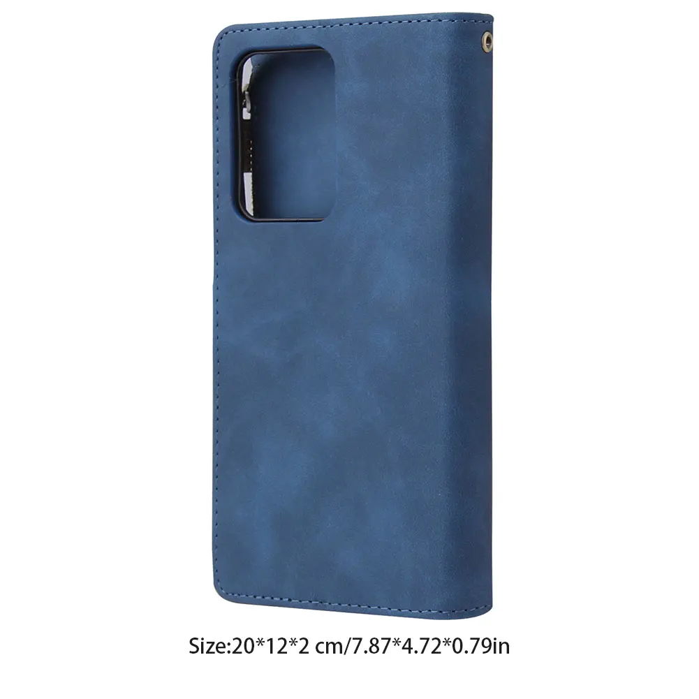 Leather Case For Samsung Galaxy S20 Ultra Phone Case Wallet Case Phone Flip Cover PU Zipper Protective Cover With Card Holder
Leather Case For Samsung Galaxy S20 Ultra Phone Case Wallet Case Phone Flip Cover PU Zipper Protective Cover With Card Holder