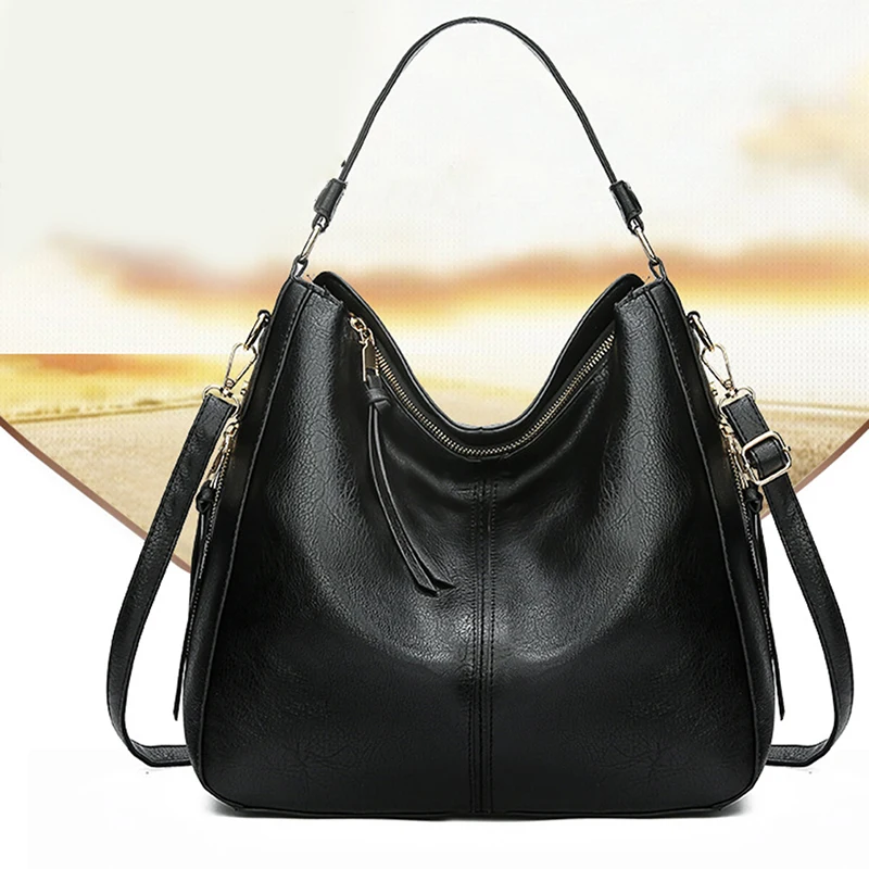 Spring New Women Bag European American Fashion Handbag Zipper Temperament Messenger Solid Color Single Shoulder Bag
Spring New Women Bag European American Fashion Handbag Zipper Temperament Messenger Solid Color Single Shoulder Bag