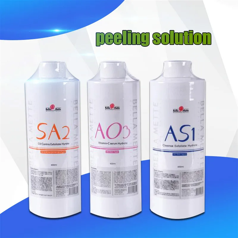 3 Pcs Lot AS1 SA2 AO3 Aqua Clean Solution Aqua Peel Concentrated Solution Aqua Facial Hydra Serum For Normal Skin Care On Sale
3 Pcs Lot AS1 SA2 AO3 Aqua Clean Solution Aqua Peel Concentrated Solution Aqua Facial Hydra Serum For Normal Skin Care On Sale