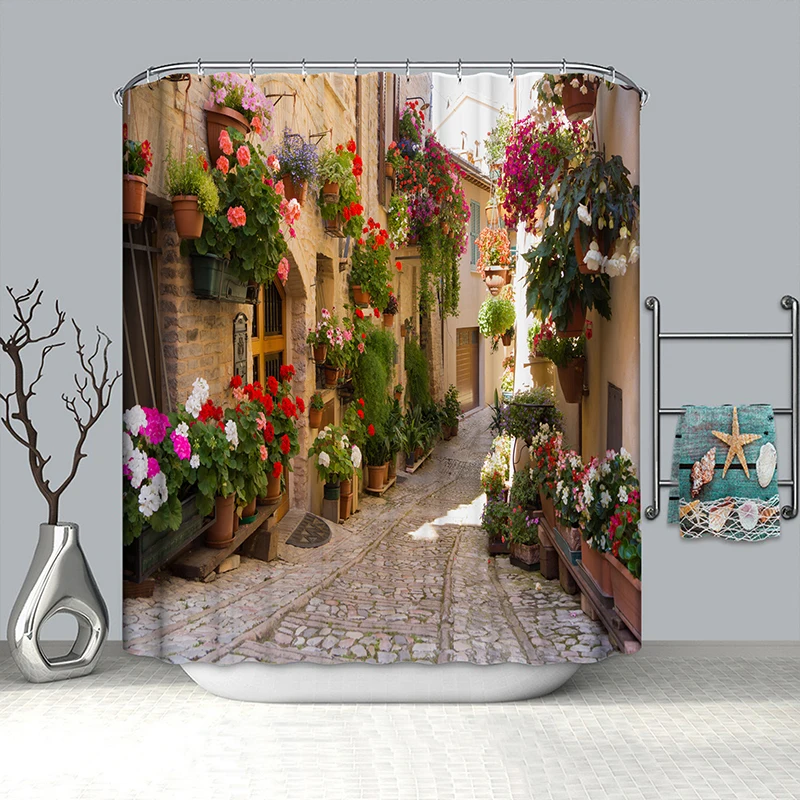 beach scenery shower curtain 3d polyester fabric bathroom curtain waterproof douchegordijn
beach scenery shower curtain 3d polyester fabric bathroom curtain waterproof douchegordijn