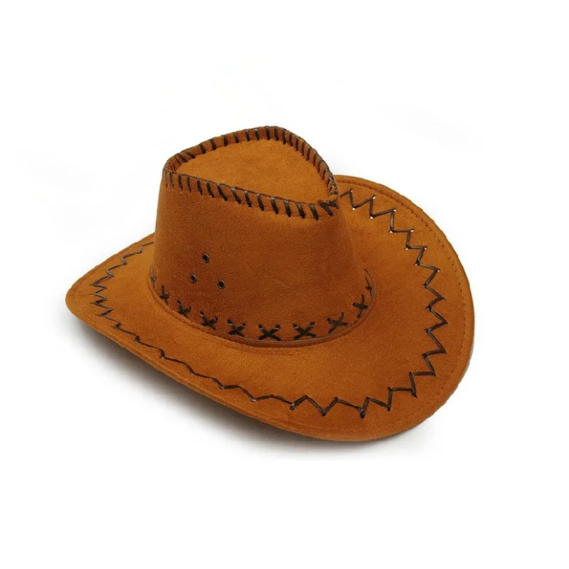 Velvet Cowboy Fashion Rivet Roll Up Wide Brim Western Cowboy Cowgirl Hat Sombrero Jazz Cap Summer Autumn Classic Hat
Velvet Cowboy Fashion Rivet Roll Up Wide Brim Western Cowboy Cowgirl Hat Sombrero Jazz Cap Summer Autumn Classic Hat