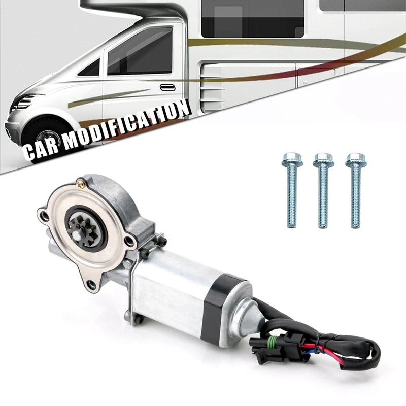 Electric Entry Step Motor for RV Motorhome Toy Hauler for All Electric Step 369506 301695 1820124 163669 300-1406
Electric Entry Step Motor for RV Motorhome Toy Hauler for All Electric Step 369506 301695 1820124 163669 300-1406