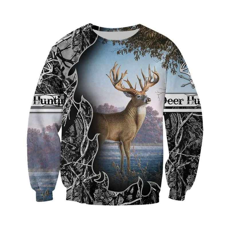 New camouflage amo deer hunting art Hoodie men's and women's new fashion Hoodie Sweatshirt long sleeve casual Pullover
New camouflage amo deer hunting art Hoodie men's and women's new fashion Hoodie Sweatshirt long sleeve casual Pullover