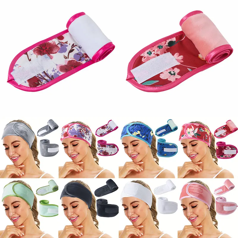 Thicken Printed Headband Thickened Headband Printed Headband Printed Elastic Makeup Headband Headband 
Thicken Printed Headband Thickened Headband Printed Headband Printed Elastic Makeup Headband Headband