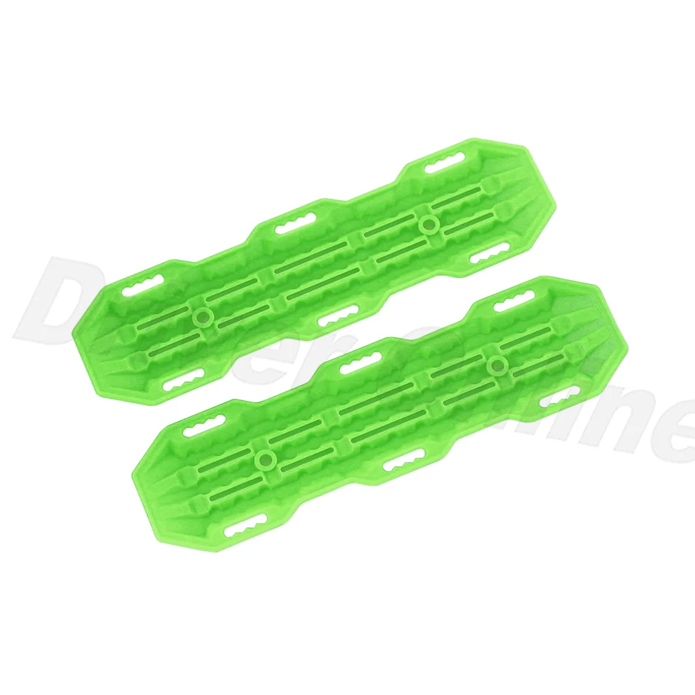 2PCS 1:10 Acessories Sand Ladder Recovery Board for RC 1/10 Crawler Axial SCX10 Traxxas TRX4 Tamiya CC01 D90 TF2 MST CFX
2PCS 1:10 Acessories Sand Ladder Recovery Board for RC 1/10 Crawler Axial SCX10 Traxxas TRX4 Tamiya CC01 D90 TF2 MST CFX