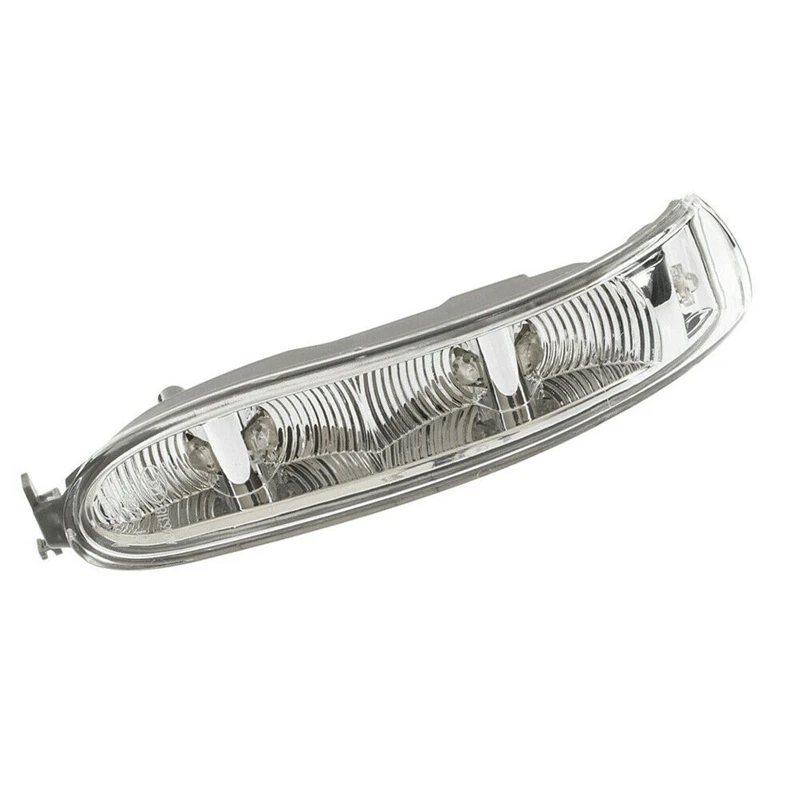 Car LED Left + Right Pair Turn Signal Light Side Mirror Lamp for Mercedes Benz W209 CLK 2002-2009
Car LED Left + Right Pair Turn Signal Light Side Mirror Lamp for Mercedes Benz W209 CLK 2002-2009