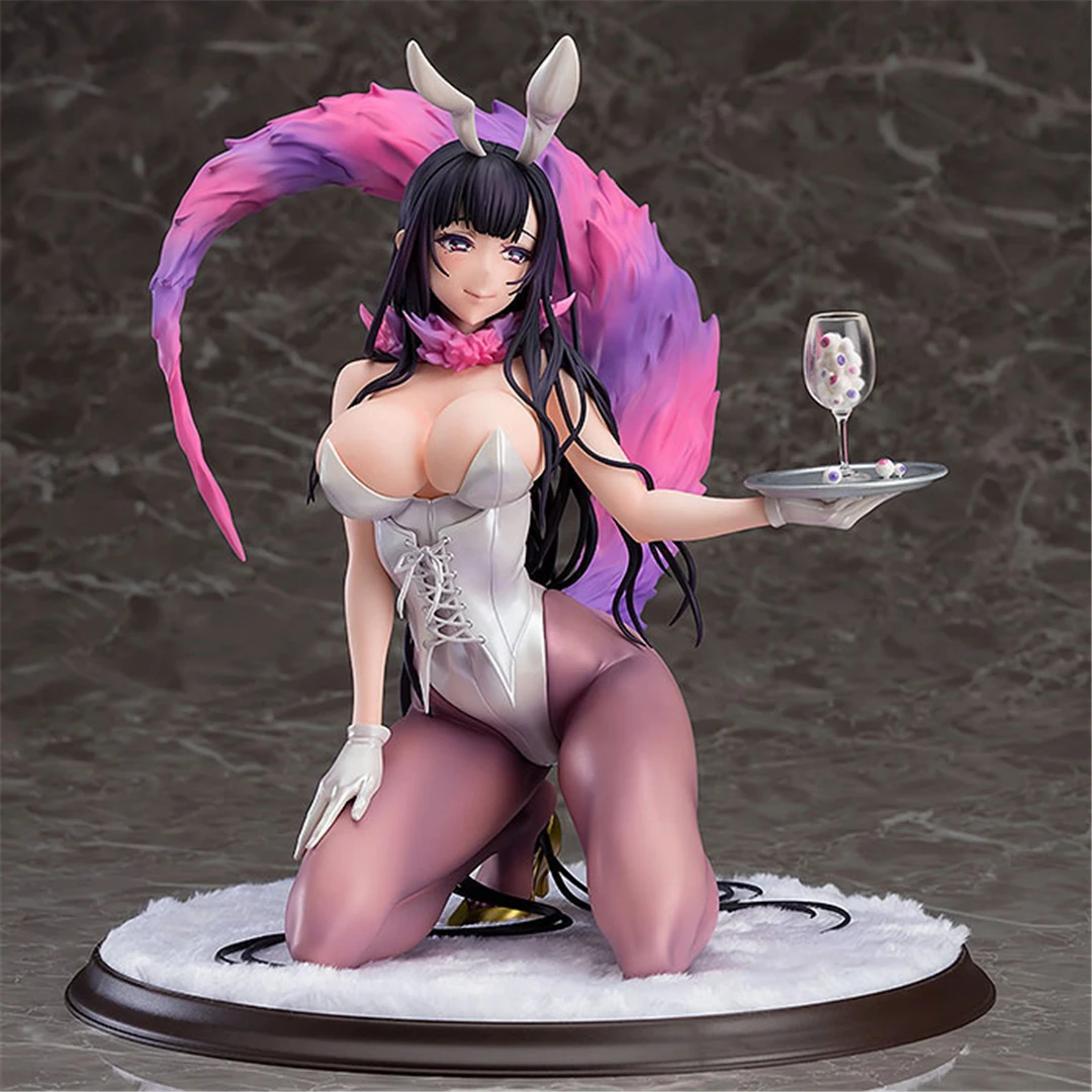 

Anime Sexy Girls Figure Ane Naru Mono Chiyo Unnamable Bunny Ver. 1/6 Complete PVC Action Figure Collectible Model Toys Doll Gift