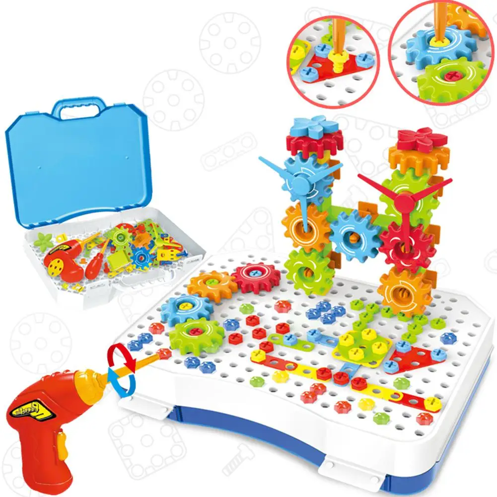 HobbyLane Puzzle Toy Nut Combination Blocks Toys Educational Assembly Blocks DIY Puzzle Toy
HobbyLane Puzzle Toy Nut Combination Blocks Toys Educational Assembly Blocks DIY Puzzle Toy