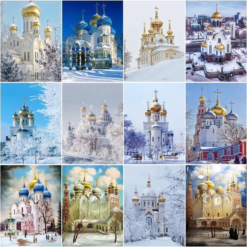 RUOPOTY Frame Picture Diy Oil Painting By Numbers Castle Scenery Acrylic Wall Art Home Decors Coloring By Numbers For Diy Gift A
RUOPOTY Frame Picture Diy Oil Painting By Numbers Castle Scenery Acrylic Wall Art Home Decors Coloring By Numbers For Diy Gift A