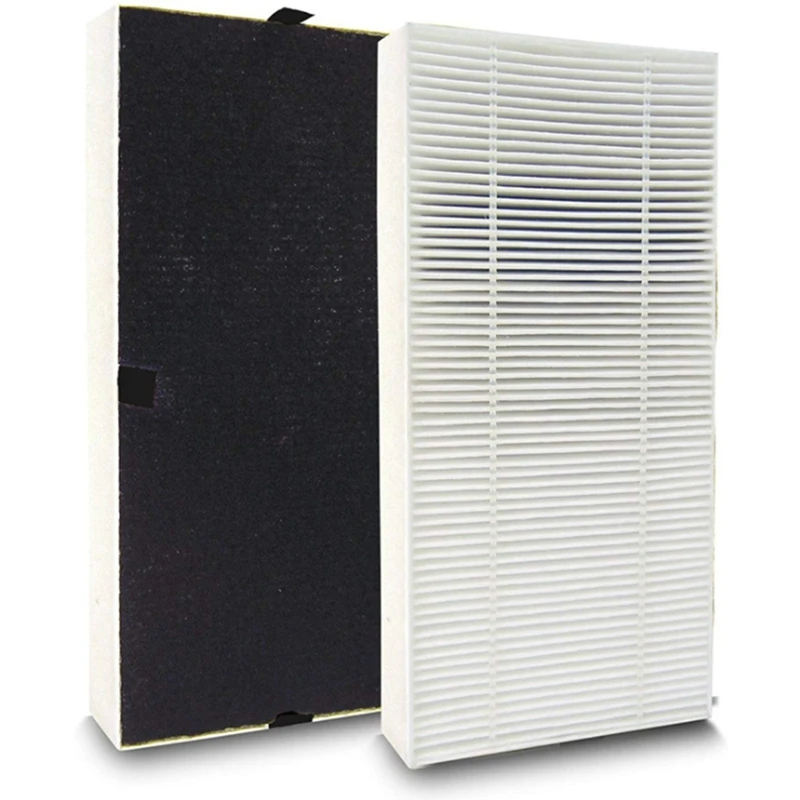 2Pcs Fit for Febreze FRF 102B Air Purifier Filter HEPA Filter,Two in a Box 
2Pcs Fit for Febreze FRF 102B Air Purifier Filter HEPA Filter,Two in a Box