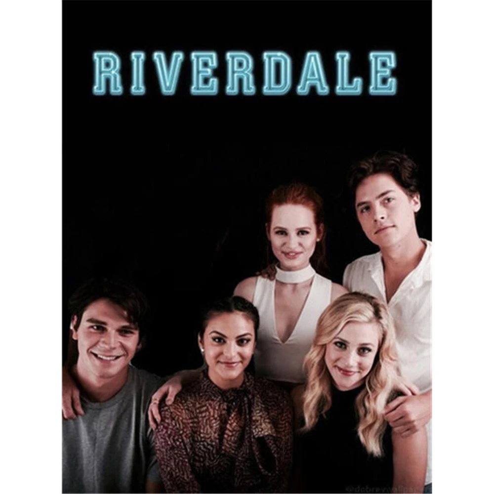 Набор для вышивки крестом Riverdale, «сделай сам», 11CT, набор для рукоделия, Набор для вышивки, холст с принтом, хлопчатобумажная нить, украшение д...
Набор для вышивки крестом Riverdale, «сделай сам», 11CT, набор для рукоделия, Набор для вышивки, холст с принтом, хлопчатобумажная нить, украшение д...