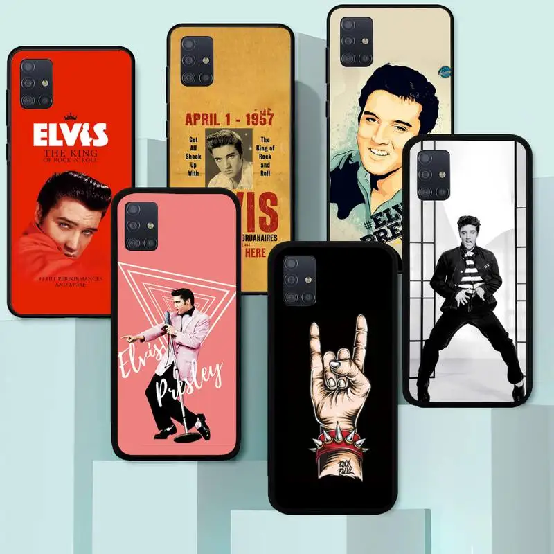 Rock Roll Elvis Presley Phone Case For Huawei Honor 7A 8X 8s 9 9X 10 10i 20 30 Play Lite Pro S Fundas Cover
Rock Roll Elvis Presley Phone Case For Huawei Honor 7A 8X 8s 9 9X 10 10i 20 30 Play Lite Pro S Fundas Cover