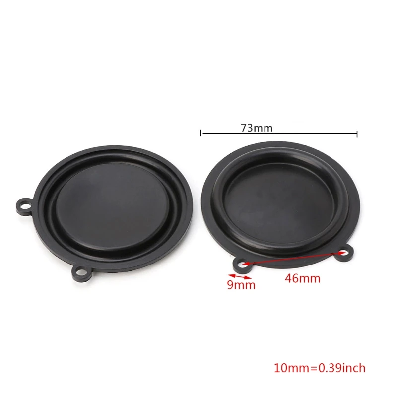 2021 New 10Pcs 73mm Pressure Diaphragm For Water Heater Gas Accessories Water Connection
2021 New 10Pcs 73mm Pressure Diaphragm For Water Heater Gas Accessories Water Connection