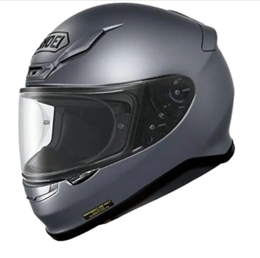Full Face Motorcycle helmet Z7 GLOSSY Silver helmet Riding Motocross Racing Motobike Helmet
Full Face Motorcycle helmet Z7 GLOSSY Silver helmet Riding Motocross Racing Motobike Helmet