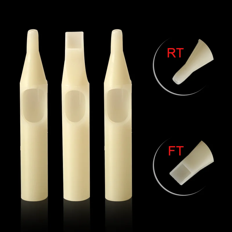 100pcs FT White Mixed Sterile Disposable Tattoo Machine Gun Nozzle Tips Needle Tube For Tattoo Gun Needle Ink Cup Grip Kits
100pcs FT White Mixed Sterile Disposable Tattoo Machine Gun Nozzle Tips Needle Tube For Tattoo Gun Needle Ink Cup Grip Kits