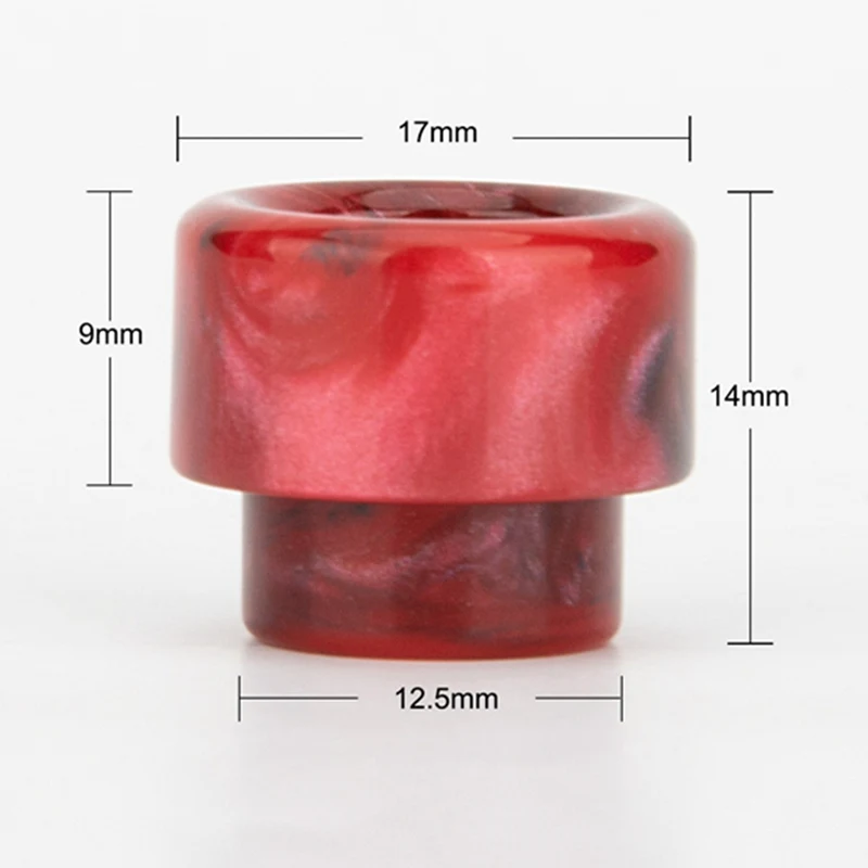 1Pc 810 Drip Tip Epoxy Resin Wide Bore Mouthpiece For Atomizer Tank E-Cigarette Vape Accessories
1Pc 810 Drip Tip Epoxy Resin Wide Bore Mouthpiece For Atomizer Tank E-Cigarette Vape Accessories