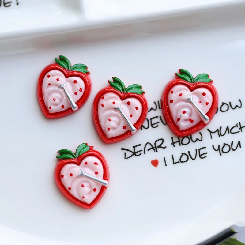 20Pcs Fake Fruits Hambuger Flat back Resin Cabochons Embellishments Simulation Food Scrapbook Accessories DIY Phone Case Decor
20Pcs Fake Fruits Hambuger Flat back Resin Cabochons Embellishments Simulation Food Scrapbook Accessories DIY Phone Case Decor