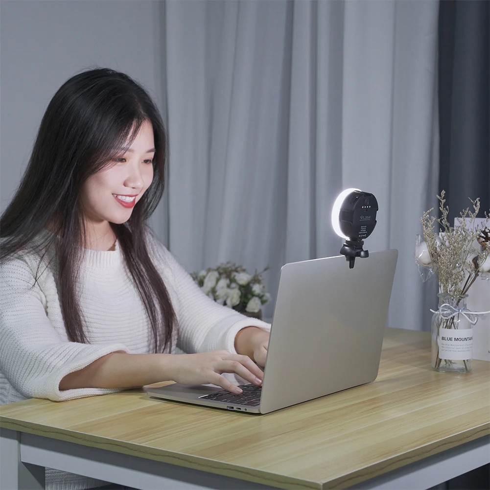 2500K-6500K Live Streaming LED Fill Light With Clip Vlog USB Rechargeable Photography Makeup for Computer Live Broadcast
2500K-6500K Live Streaming LED Fill Light With Clip Vlog USB Rechargeable Photography Makeup for Computer Live Broadcast