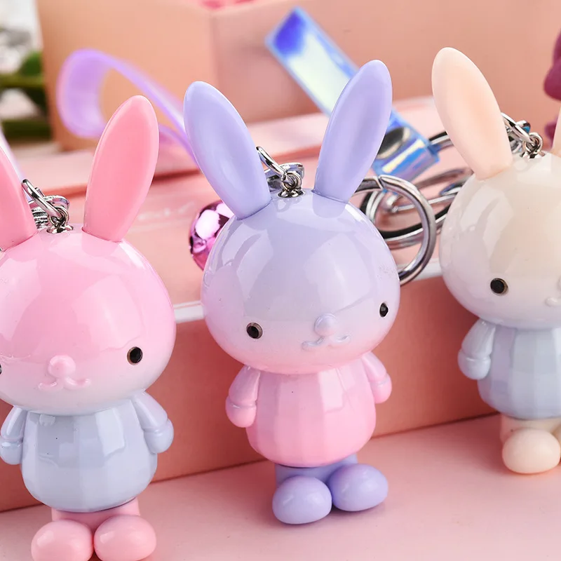 The new 2021 gradients rabbit stretch elastic auto accessories lady handbags key chain
The new 2021 gradients rabbit stretch elastic auto accessories lady handbags key chain