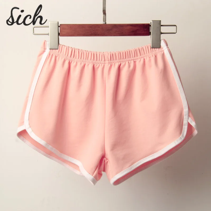 2021 New Sports Shorts Women Summer Solid Color Anti Emptied Skinny Shorts Casual Lady Elastic High Waist Beach Short Pants XL
2021 New Sports Shorts Women Summer Solid Color Anti Emptied Skinny Shorts Casual Lady Elastic High Waist Beach Short Pants XL